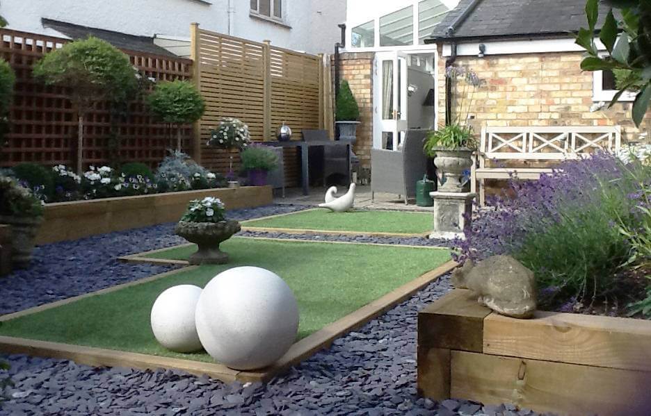 Garden Landscaping Cambridge