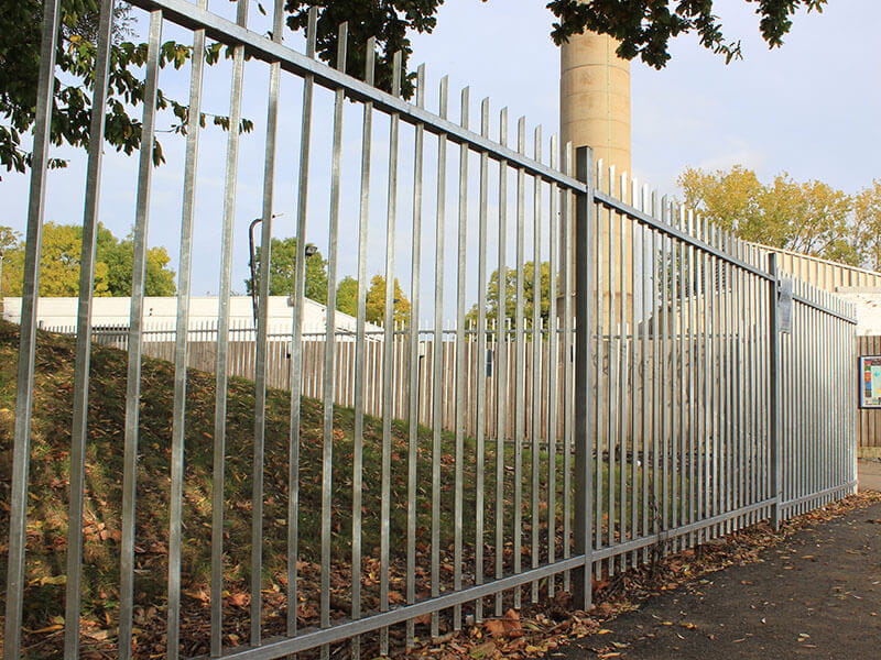 Security Fencing